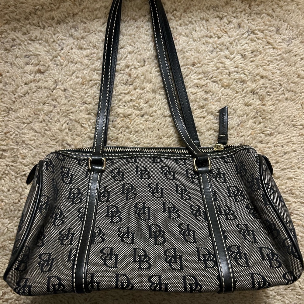 Dooney and Burke Vintage Purse